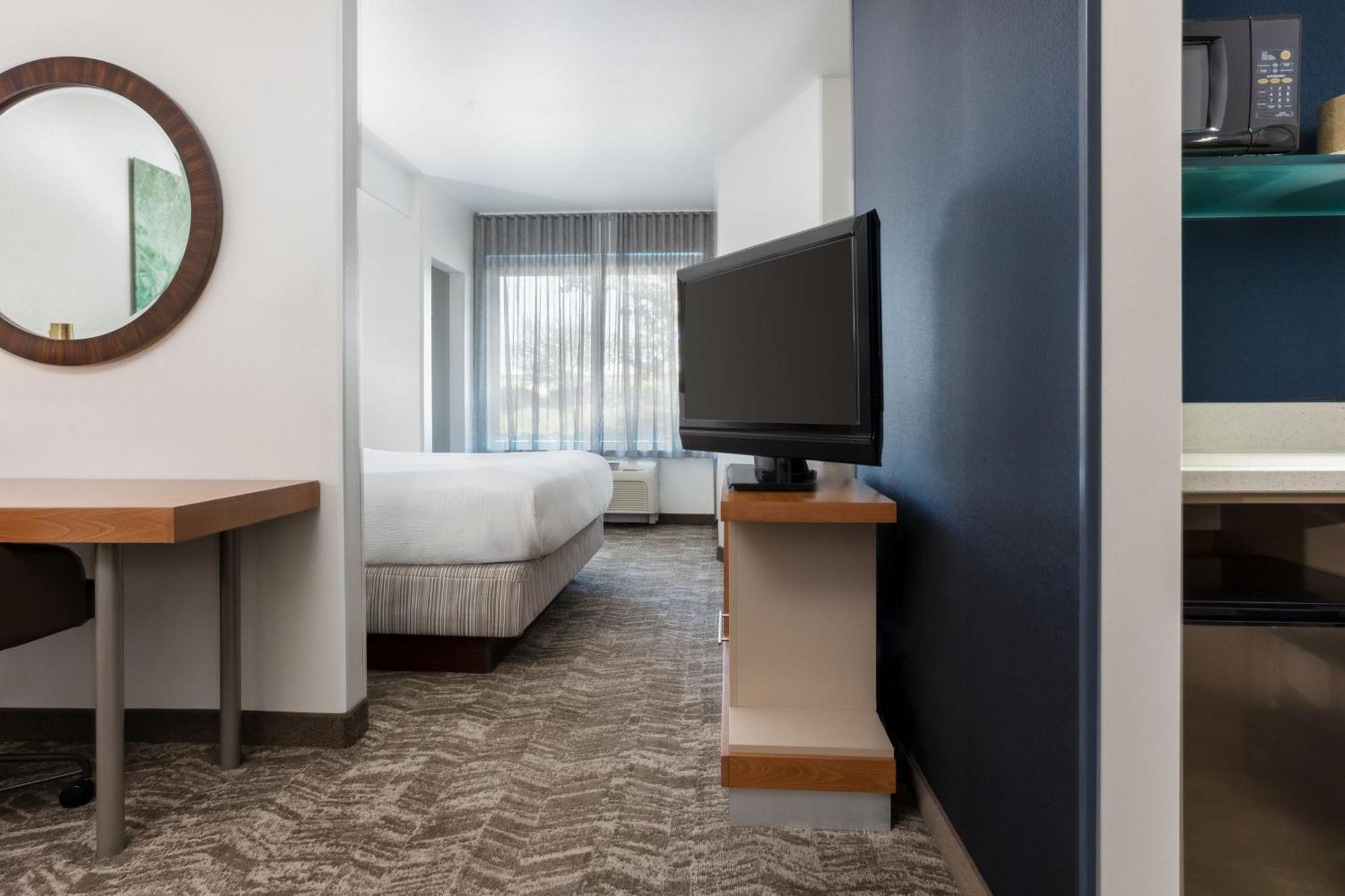 Springhill Suites By Marriott Sacramento Roseville Esterno foto